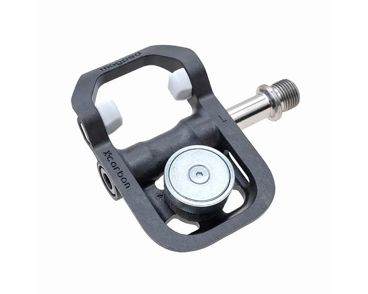 Magped Road2 Magnetic Pedals (Grey) (Carbon/Titanium) (200N)